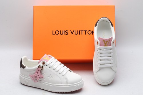 Men Women L*ouis V*uitton Top Sneaker