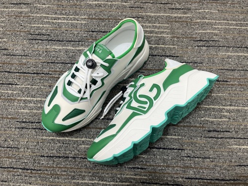 Men Women D*G Top Sneakers