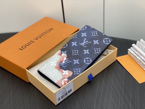 L*ouis V*uitton Top Wallets 10*19*2CM