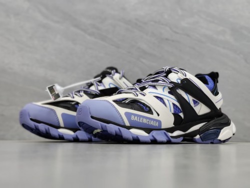 Men Women B*alenciaga Top Sneakers