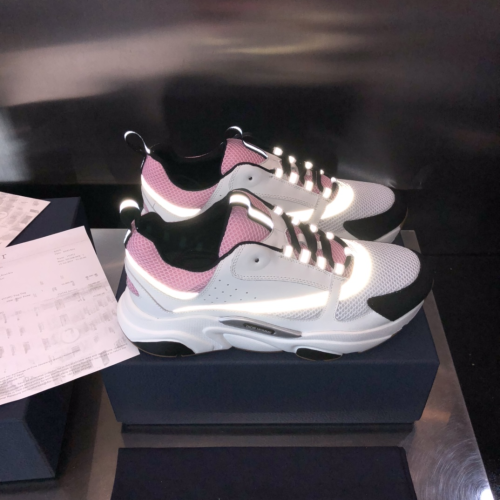 Men Women D*ior Top Quality Sneakers