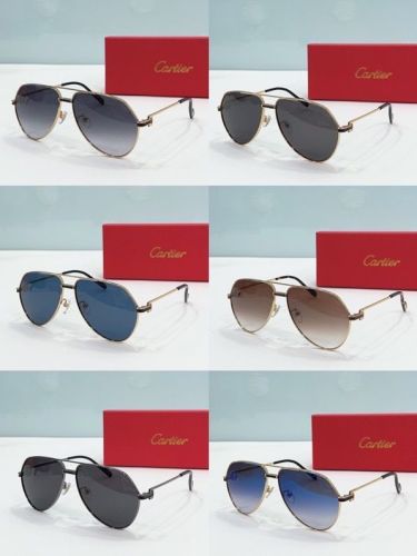 C*artier Glasses Top