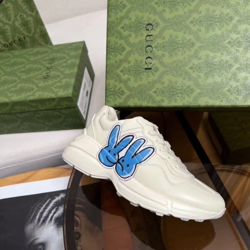 Men Women G*ucci Top Sneaker