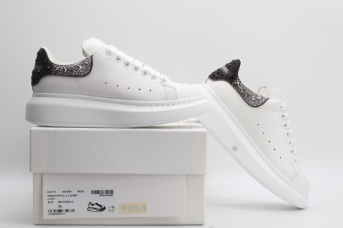 Men Women A*lexander M*cqueen Top Sneaker