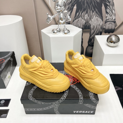 Men Women V*ersace Top Quality Sneakers