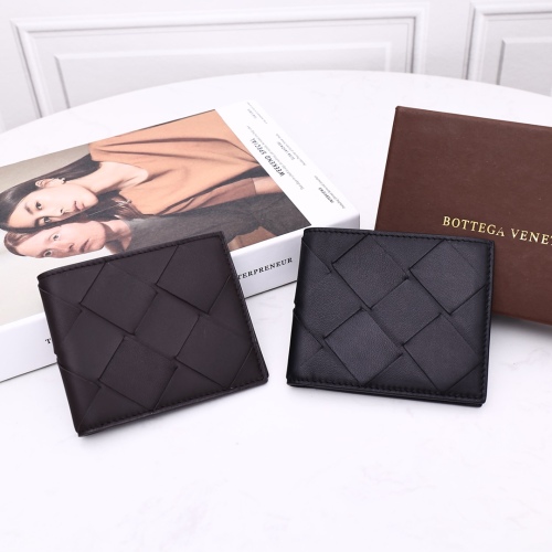 B*ottega V*eneta Wallets Top Quality 10*8.5CM