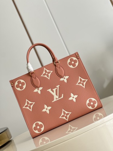 L*ouis V*uitton Top Bag 35 x 27 x 14 CM