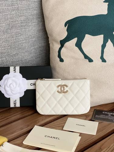 C*hanel Wallets Top Quality