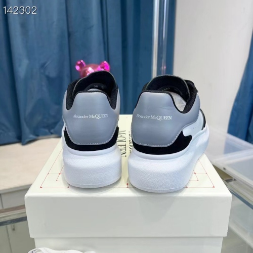 Men Women A*lexander M*cqueen Top Sneaker