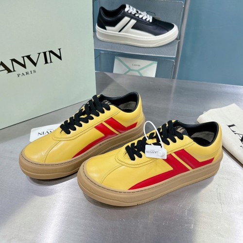 Men L*ANVIN Top Quality Sneaker