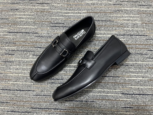 Men F*erragamo Top Sneakers