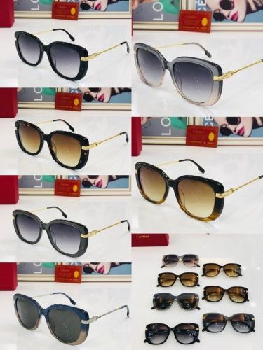 C*artier Glasses Top