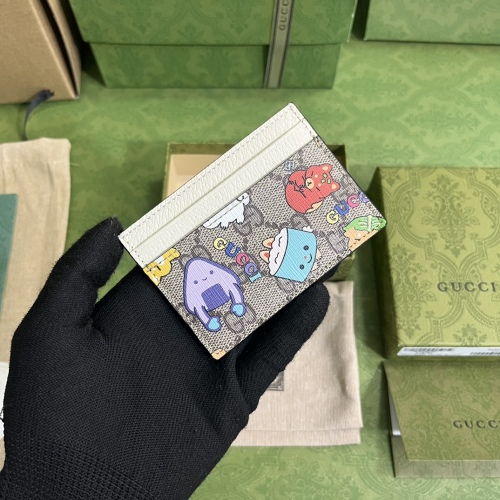 G*ucci Wallets Top Quality 10*7CM