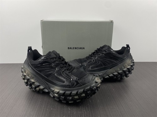 Men Women B*alenciaga Top Sneakers