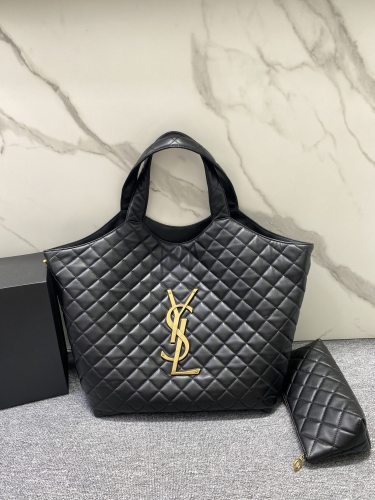 Y*SL Top Bag 38（58）*43*8CM