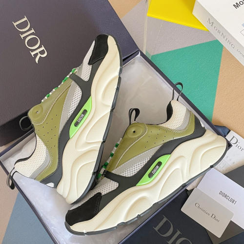 Men D*ior Top Quality Sneakers