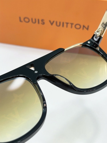 L*ouis V*uitton Glasses Top Quality
