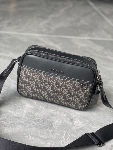 C*oach Top Bag 23*15*7CM