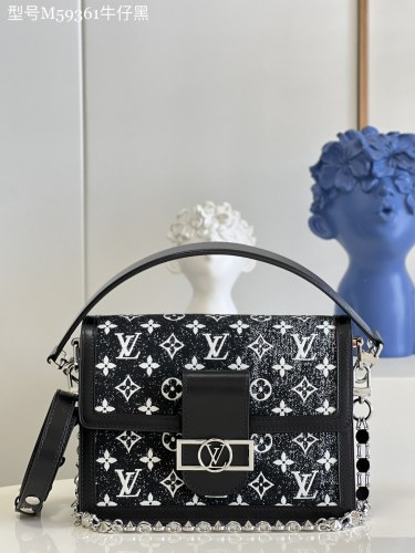 L*ouis V*uitton Top Bag 25*17*10.5cm