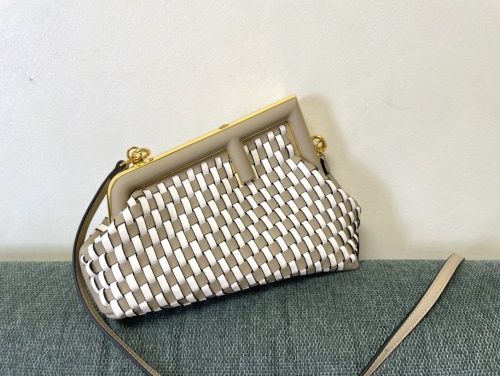 F*endi Top Bag 9.5*26*18CM