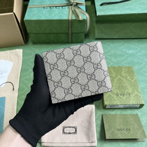G*ucci Wallets Top Quality 11*9CM