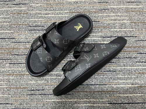 Men L*ouis V*uitton Top Sandals