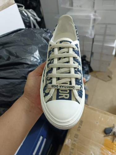 Women D*ior Top Quality Sneaker