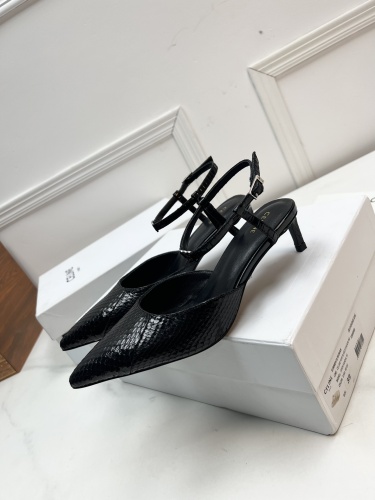 Women C*eline Top Sandals