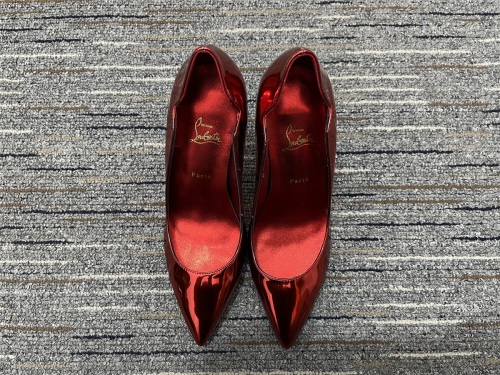 Women C*hristian L*ouboutin High Heels