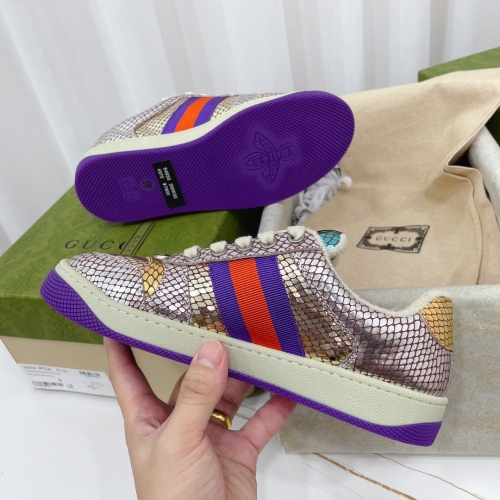 Women G*ucci Top Sneaker