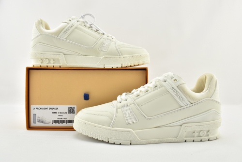 Men L*ouis V*uitton Top Sneaker