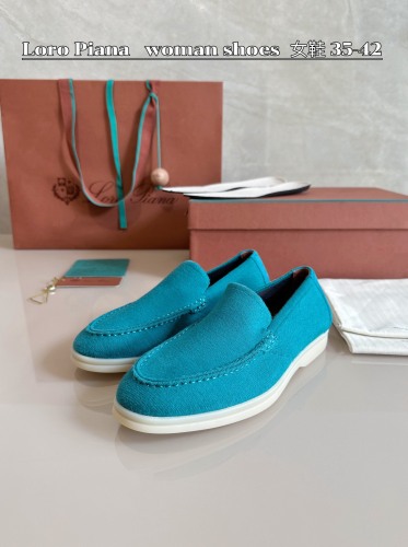 Women L*oro P*iana Top Quality Sneakers