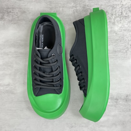 Men Women B*ottega V*eneta Top Sneakers