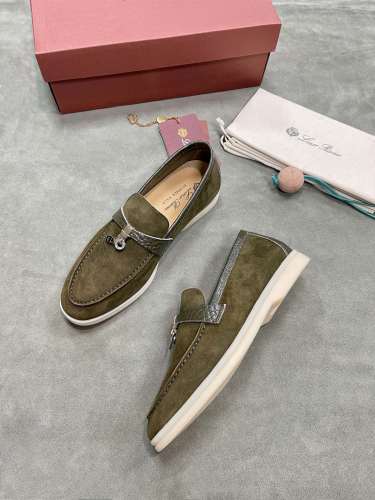 Women L*oro P*iana Top Quality Sneakers