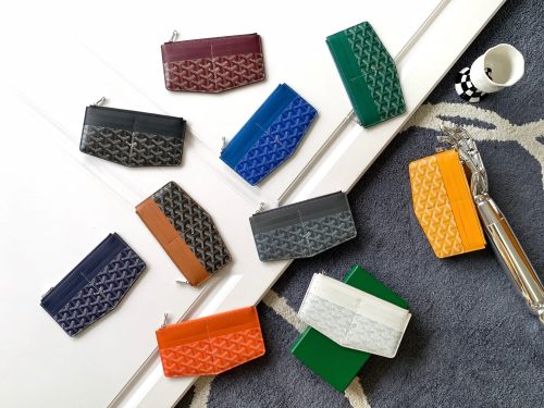 G*OYARD Wallets Top Quality 11.5*1*21CM