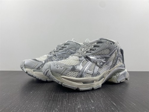 Men Women B*alenciaga Top Sneakers