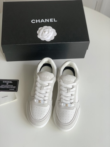 Women C*hanel Top Quality Sneakers
