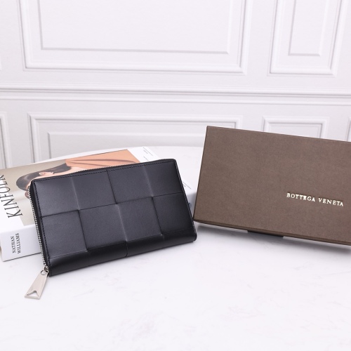B*ottega V*eneta Wallets Top Quality 19*11CM