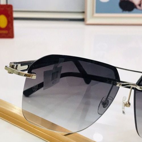 C*artier Glasses Top