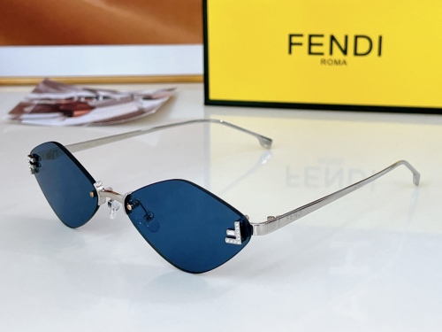 F*endi Glasses Top Quality