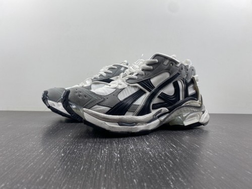 Men Women B*alenciaga Top Sneakers
