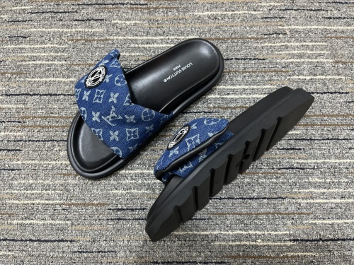 Men Women L*ouis V*uitton Top Sandals