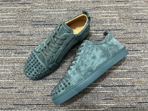 Men Women C*hristian L*ouboutin Top Sneaker