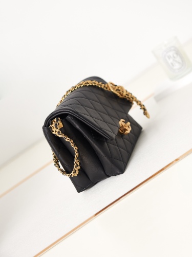 C*hanel Bag Top Quality 14*21*10CM