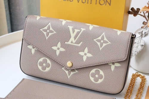 L*ouis V*uitton Bag Top Quality 21*12*3CM