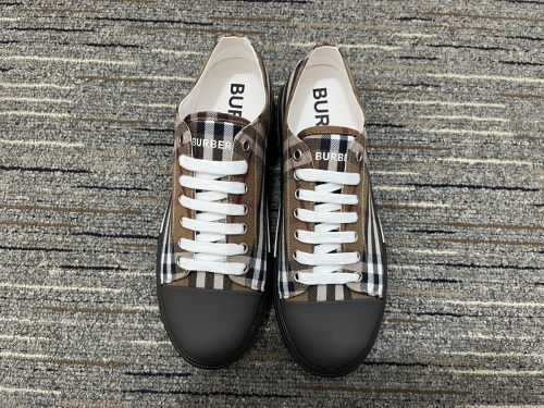 Men Women B*urberry Top Sneaker