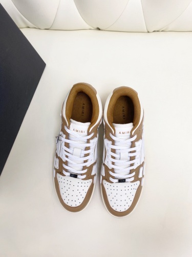 Men Women A*miri Top Sneakers