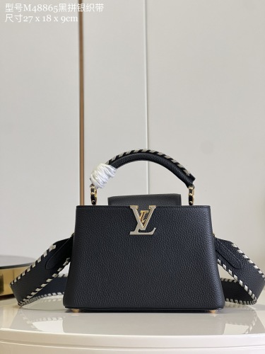 L*ouis V*uitton Bag Top Quality 27*18*9CM