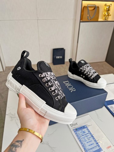 Men Women D*ior Top Quality Sneakers