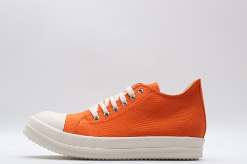 Men Women R*ick O*wens Top Sneaker